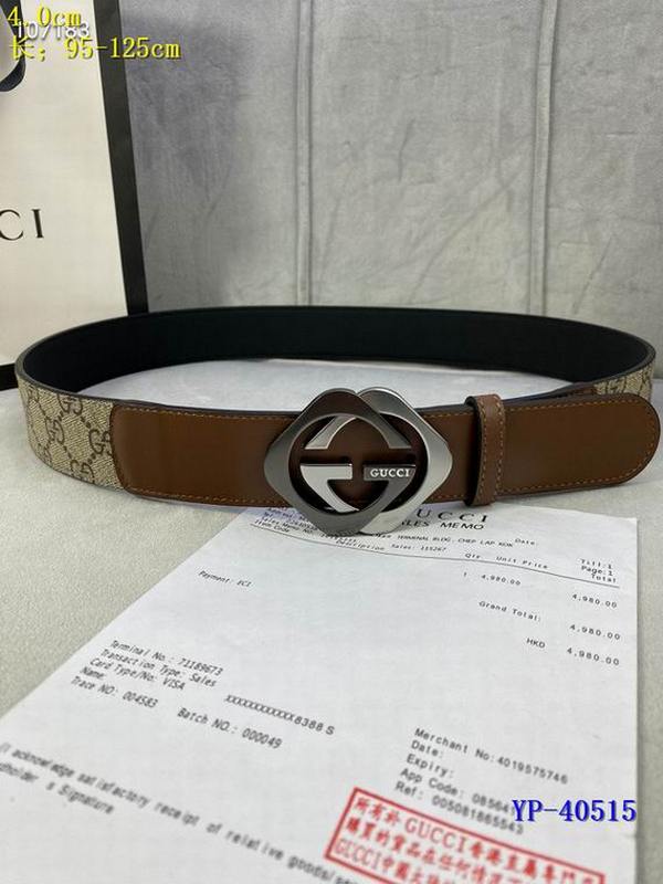 Gucci Belts 1168